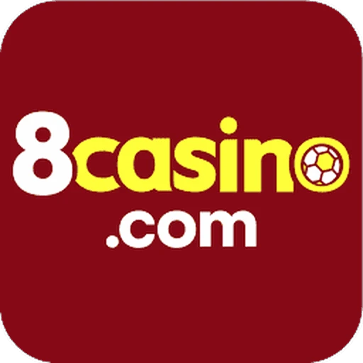 8casino-Bônus de Boas-Vindas Logo